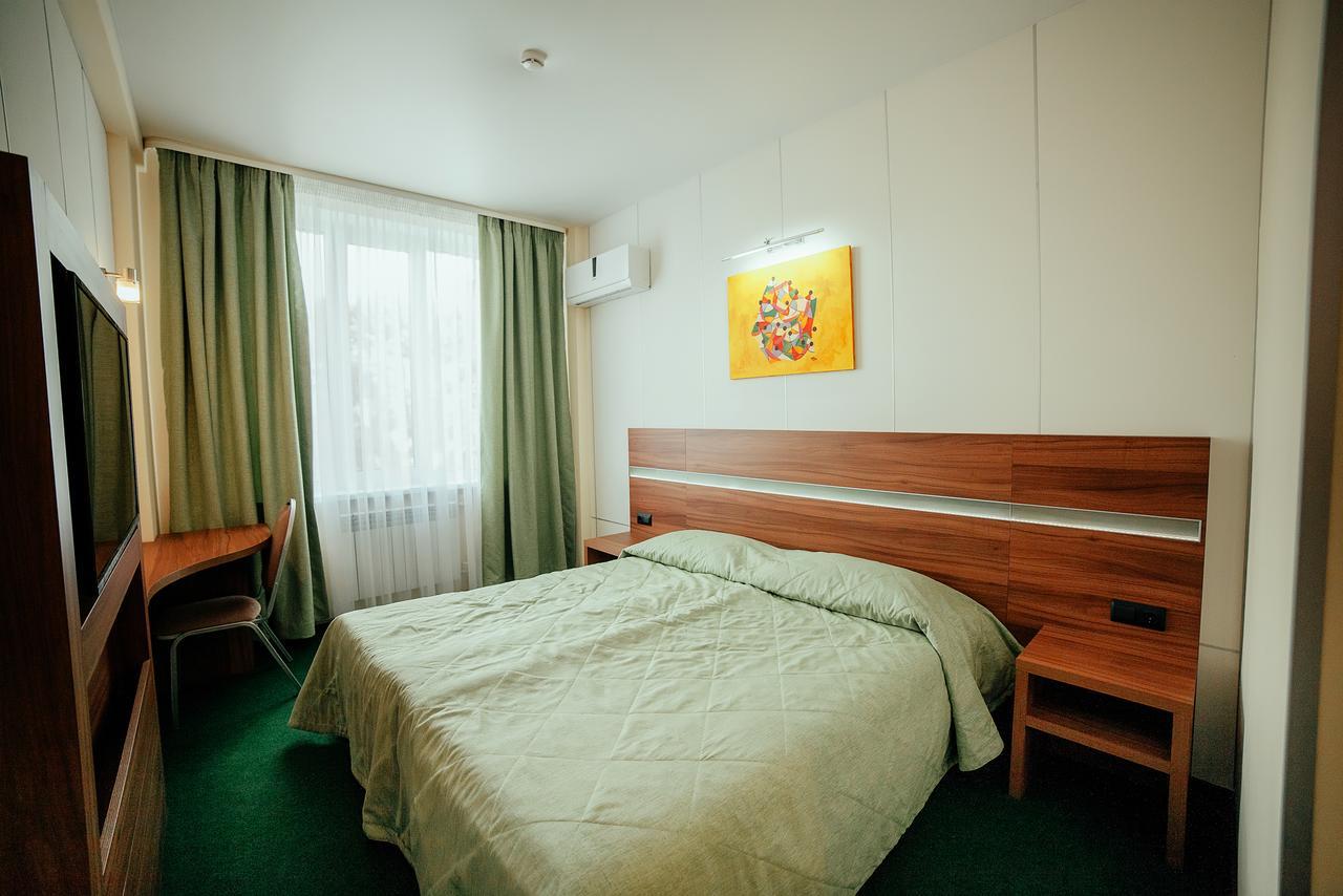 Art-Ulyanovsk Pravy Bereg Otel Dış mekan fotoğraf